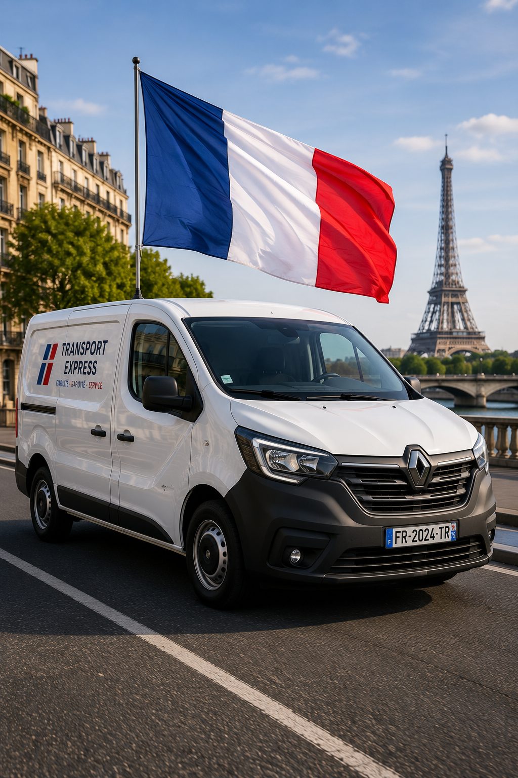 Assurance transport professionnel Assurance des véhicules professionnels du transport — Assurance Transport Pro