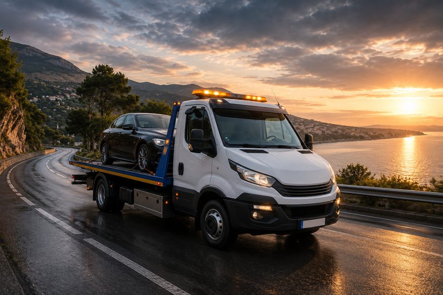 Assurance Dépanneuse — Assurance Transport Pro