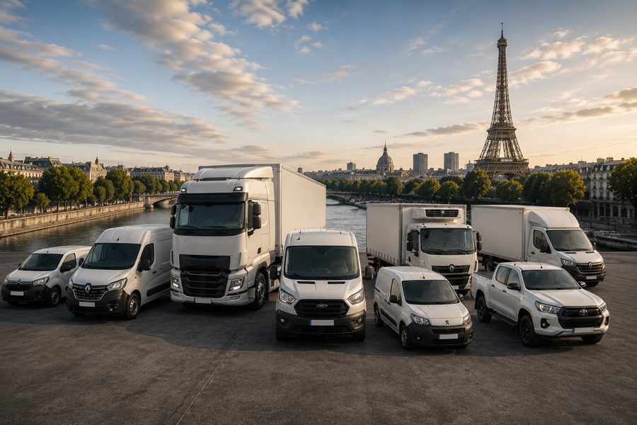 Assurance Flottes — Assurance Transport Pro