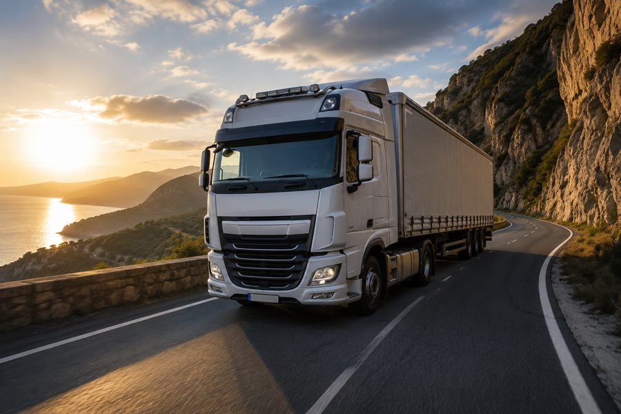 Assurance Poids lourds — Assurance Transport Pro